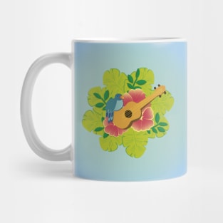 Ukulele Mug